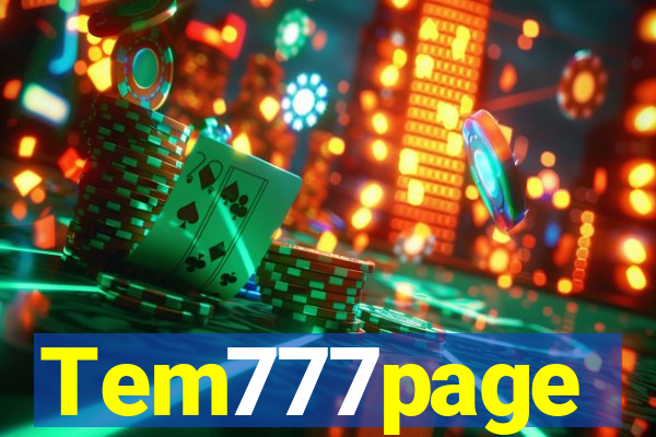 Tem777page