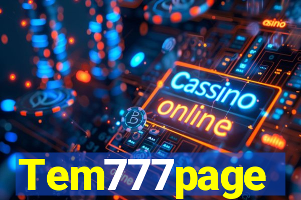 Tem777page