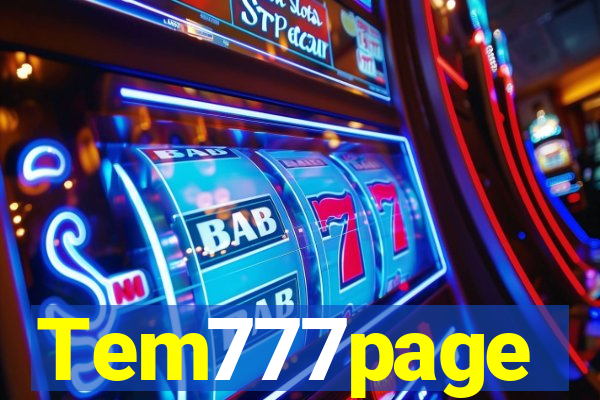 Tem777page