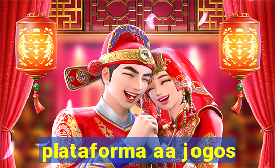 plataforma aa jogos