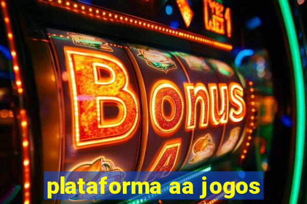 plataforma aa jogos