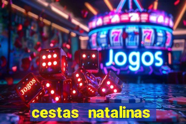 cestas natalinas para empresas porto alegre
