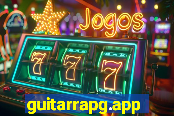 guitarrapg.app
