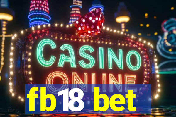 fb18 bet