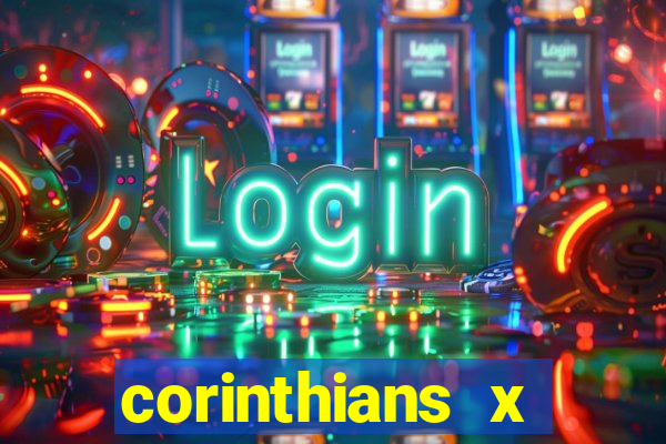 corinthians x internacional multicanais