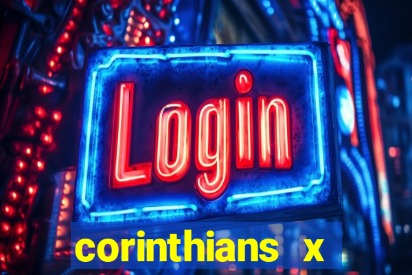 corinthians x internacional multicanais