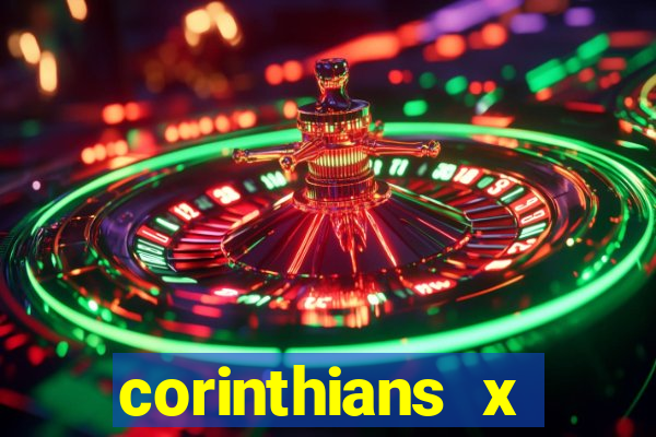 corinthians x internacional multicanais