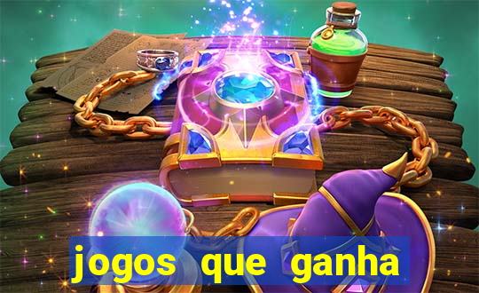 jogos que ganha dinheiro gratuito
