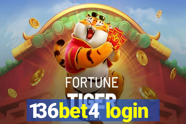 136bet4 login