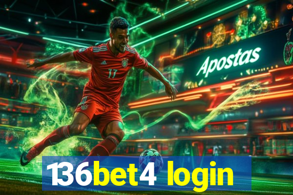 136bet4 login