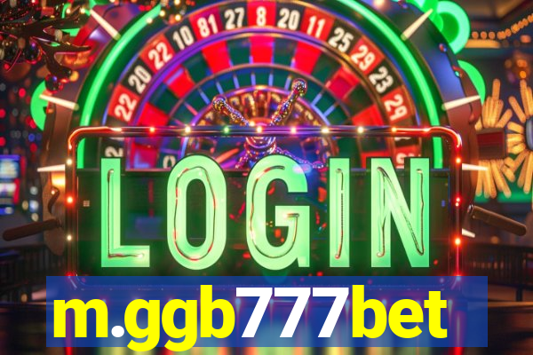 m.ggb777bet