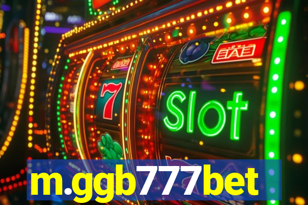 m.ggb777bet
