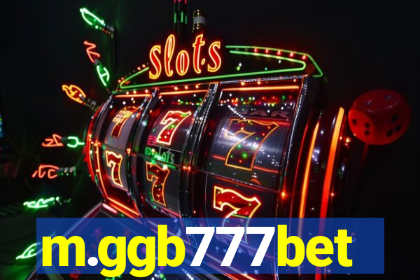m.ggb777bet
