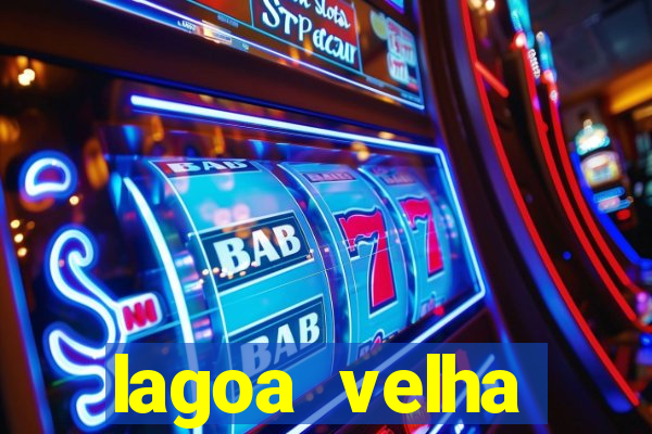 lagoa velha canarana bahia