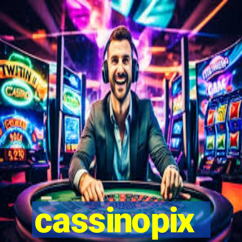 cassinopix