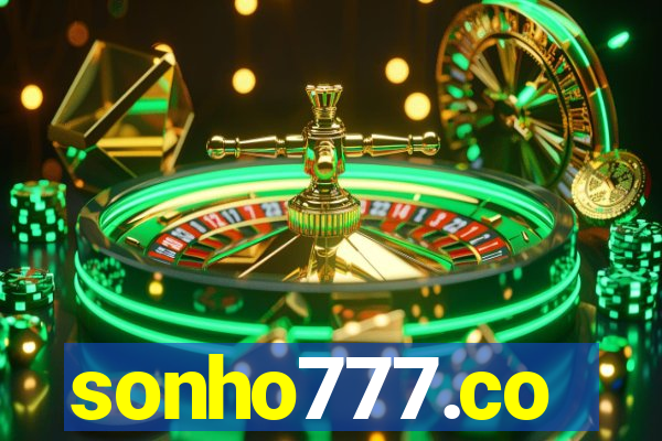 sonho777.co