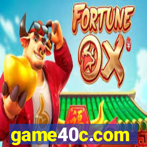 game40c.com