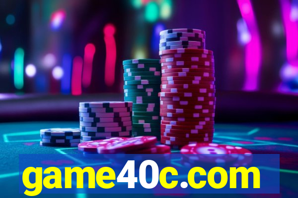 game40c.com