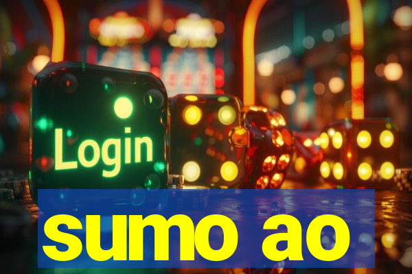 sumo ao