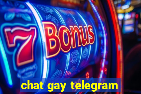 chat gay telegram