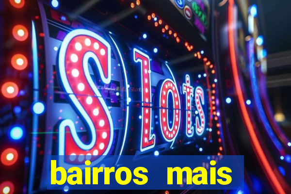 bairros mais perigosos de porto velho