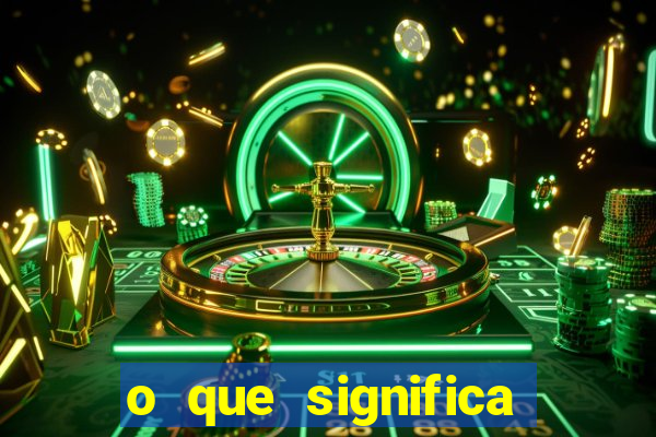 o que significa letras guardadas