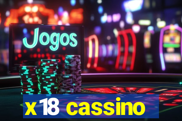 x18 cassino