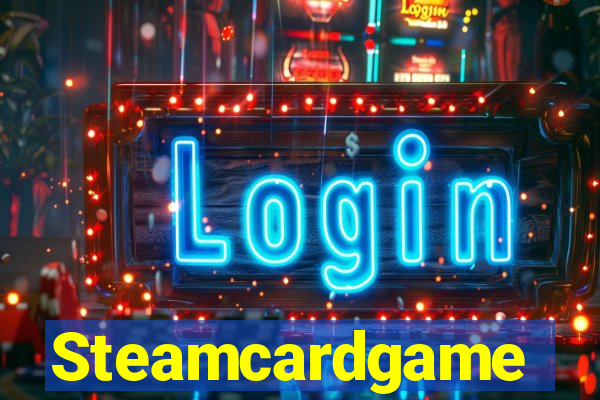 Steamcardgame