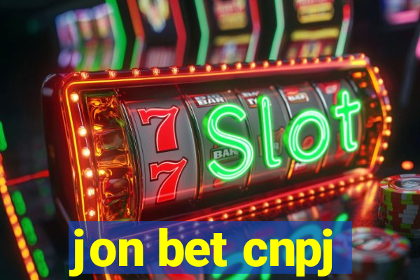 jon bet cnpj