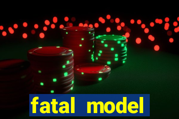 fatal model cruzeiro do sul