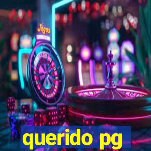 querido pg