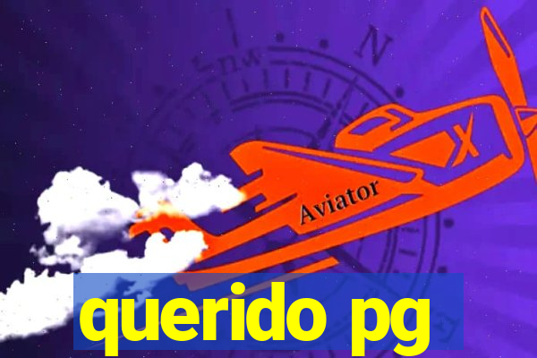 querido pg