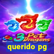 querido pg