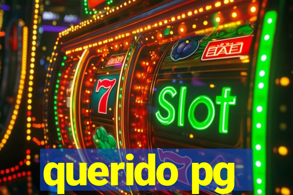 querido pg