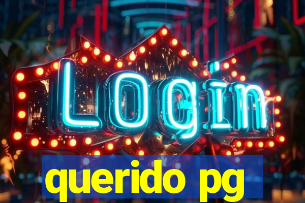 querido pg