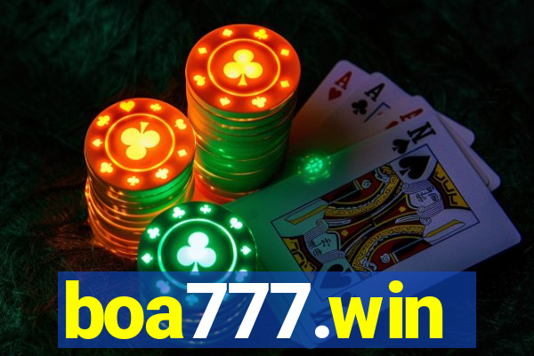 boa777.win