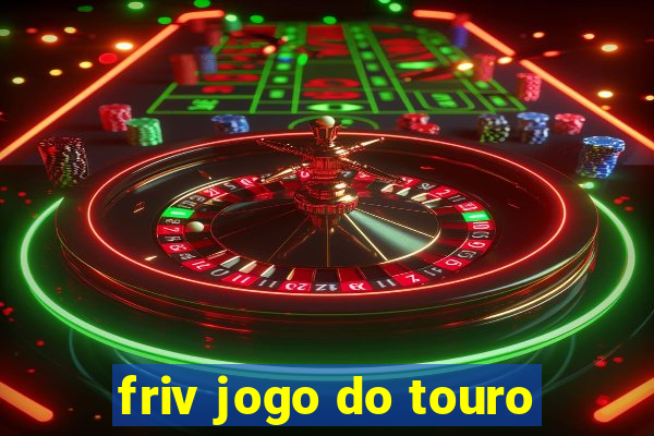 friv jogo do touro