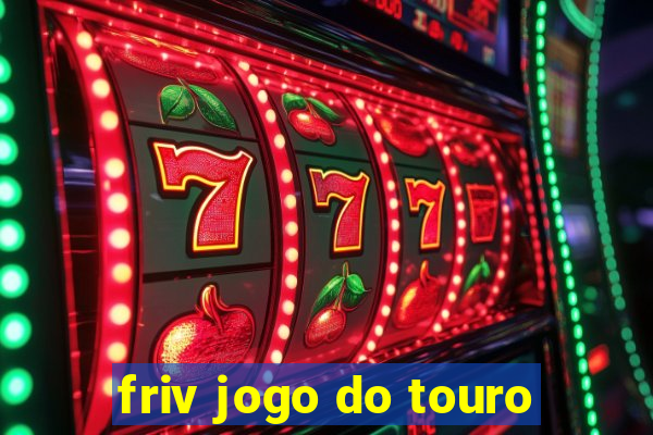 friv jogo do touro