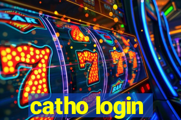 catho login