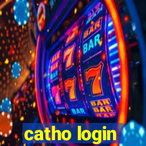 catho login