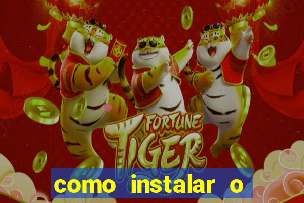 como instalar o nvm no windows