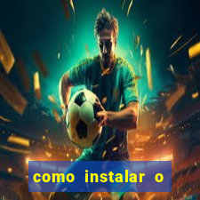 como instalar o nvm no windows