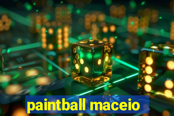 paintball maceio