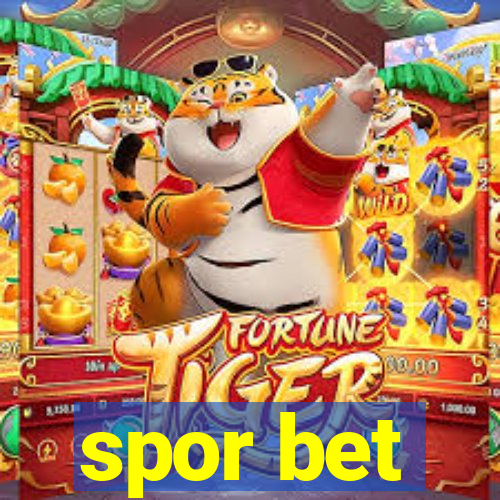 spor bet