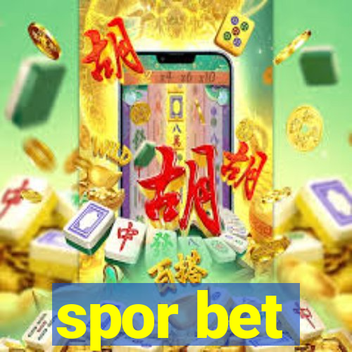 spor bet