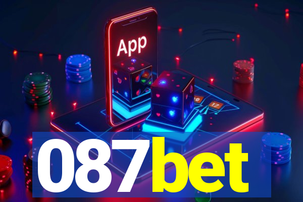 087bet