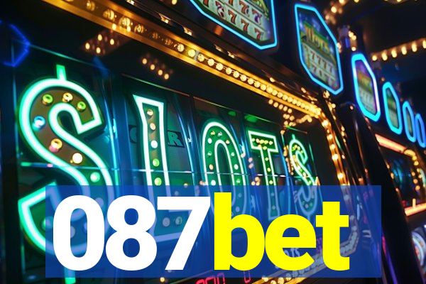 087bet