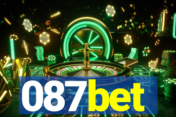 087bet