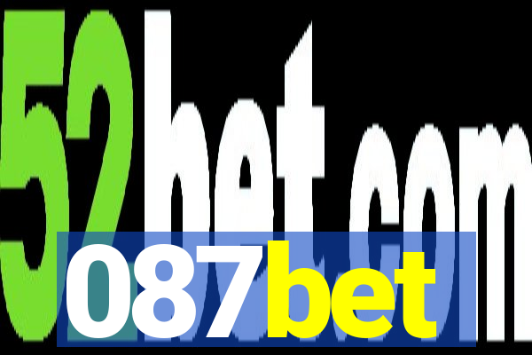 087bet