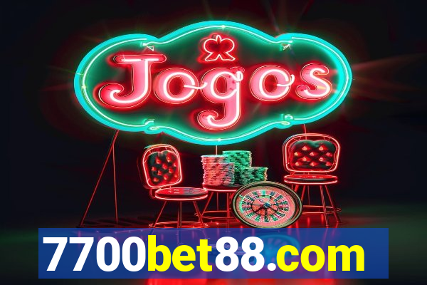 7700bet88.com
